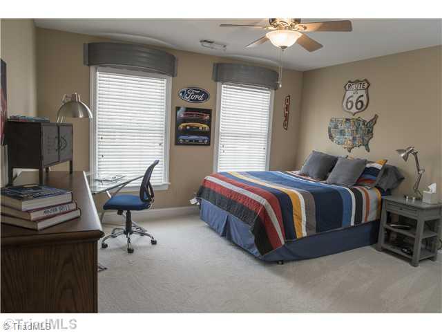 5906 Autumn Gate Drive Oak Ridge, NC 27310 - Photo 12 of 16 2nd Bedroom.