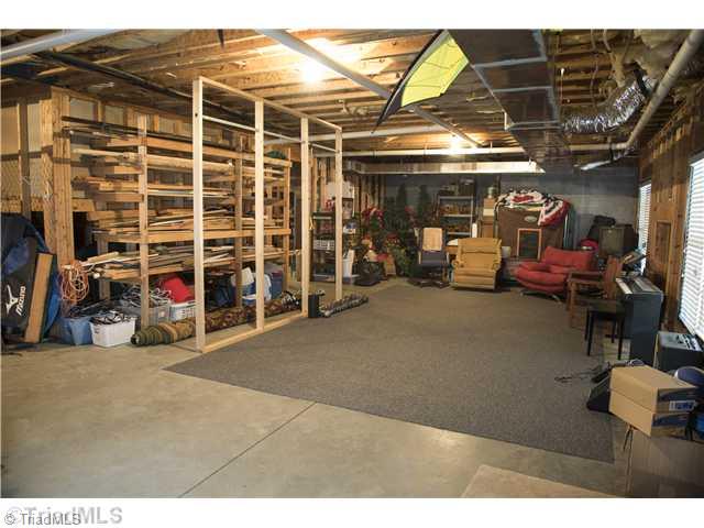 5906 Autumn Gate Drive Oak Ridge, NC 27310 - Photo 16 of 16 Other. Basement