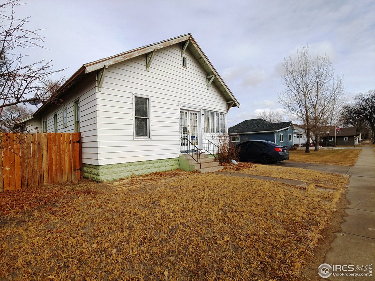 324 Platte Street Sterling, CO 80751 - Photo 3 of 18 a house view with a outdoor space