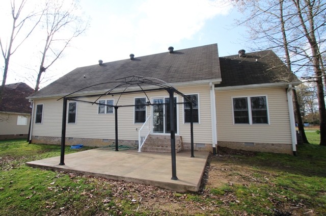 1201 East End Road Manchester, TN 37355 - Photo 12 of 12 Gallery Image 12