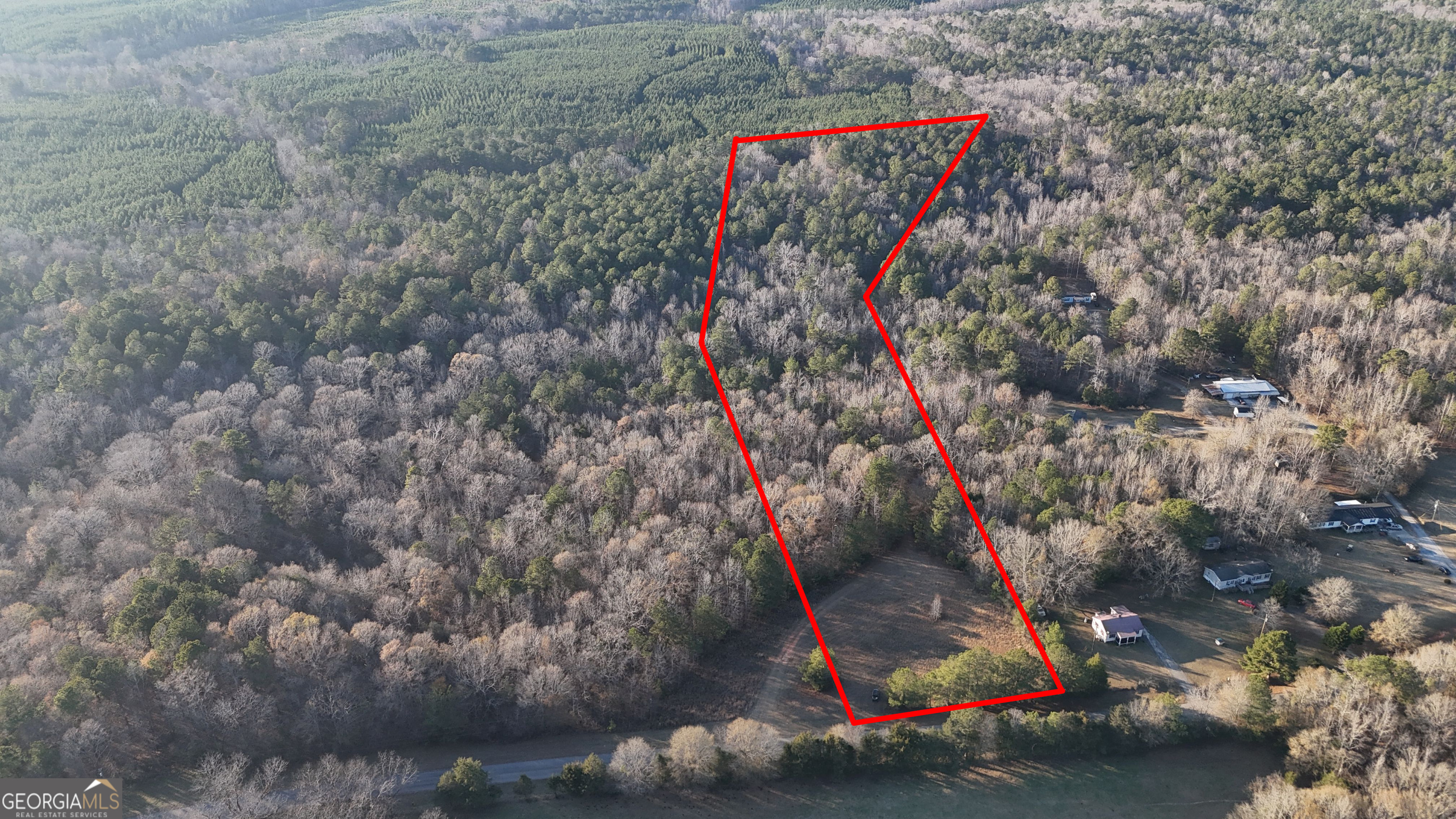 a view of outdoor space