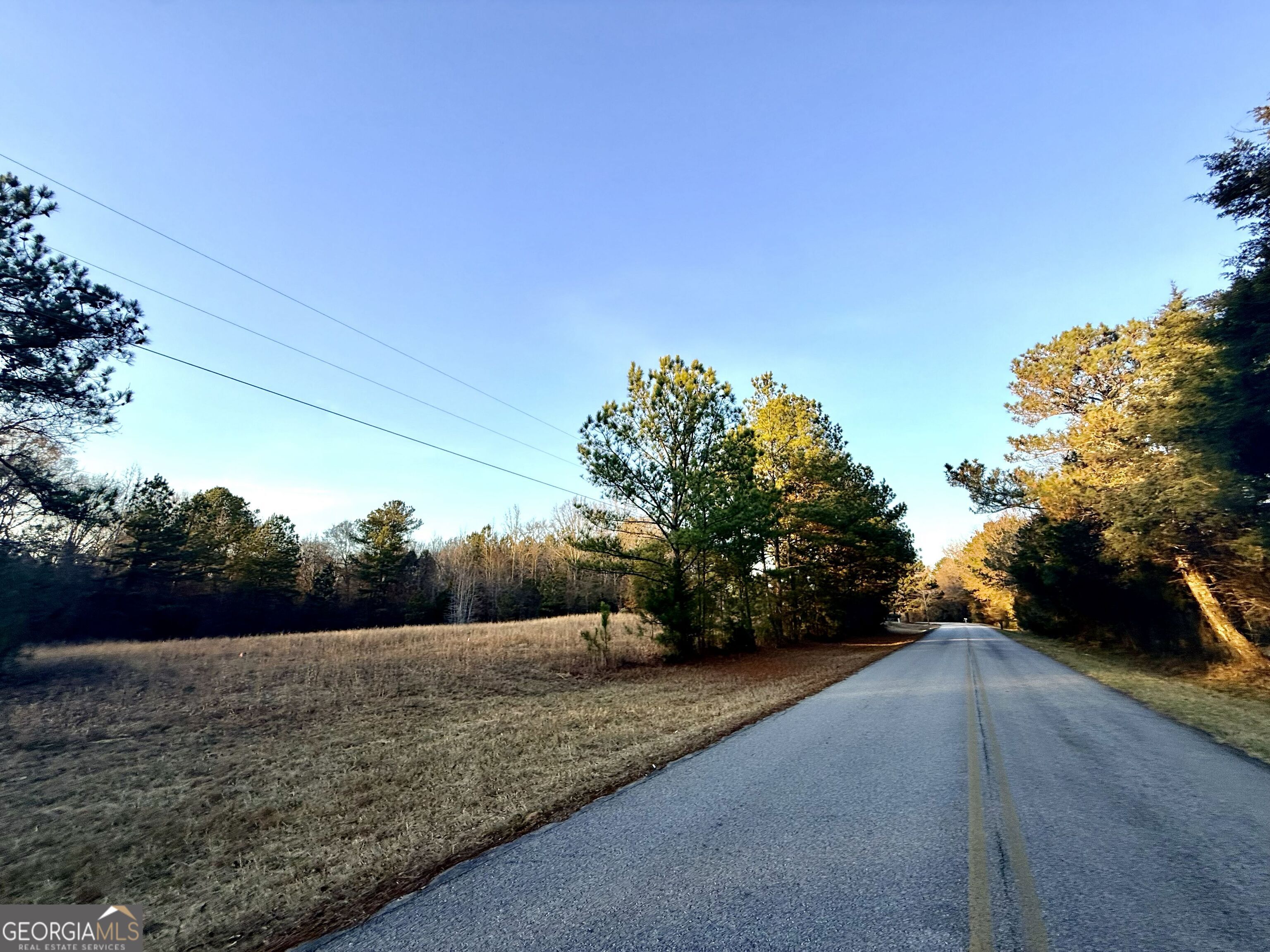 0 Cunningham Road Greensboro, GA 30642 - Photo 26 of 90 a view of street with view of trees