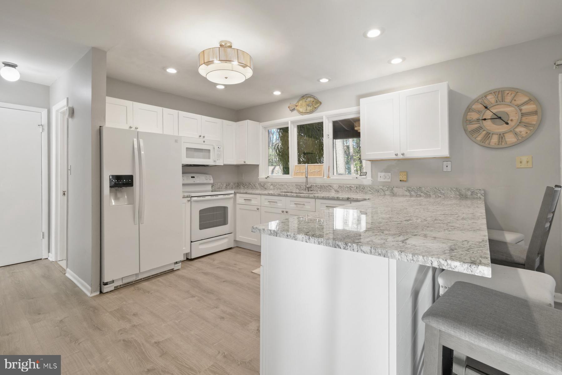 17 Falcon Bridge Road Ocean Pines, MD 21811 - Photo 11 of 39 Kitchen