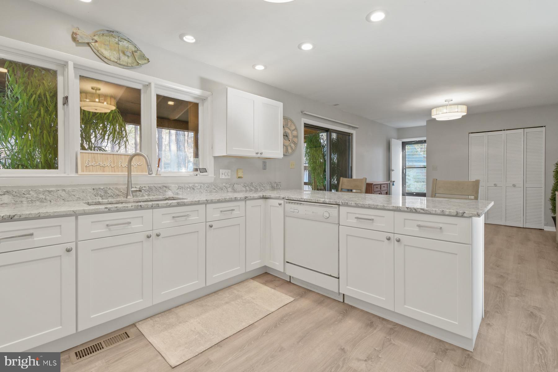 17 Falcon Bridge Road Ocean Pines, MD 21811 - Photo 12 of 39 Kitchen