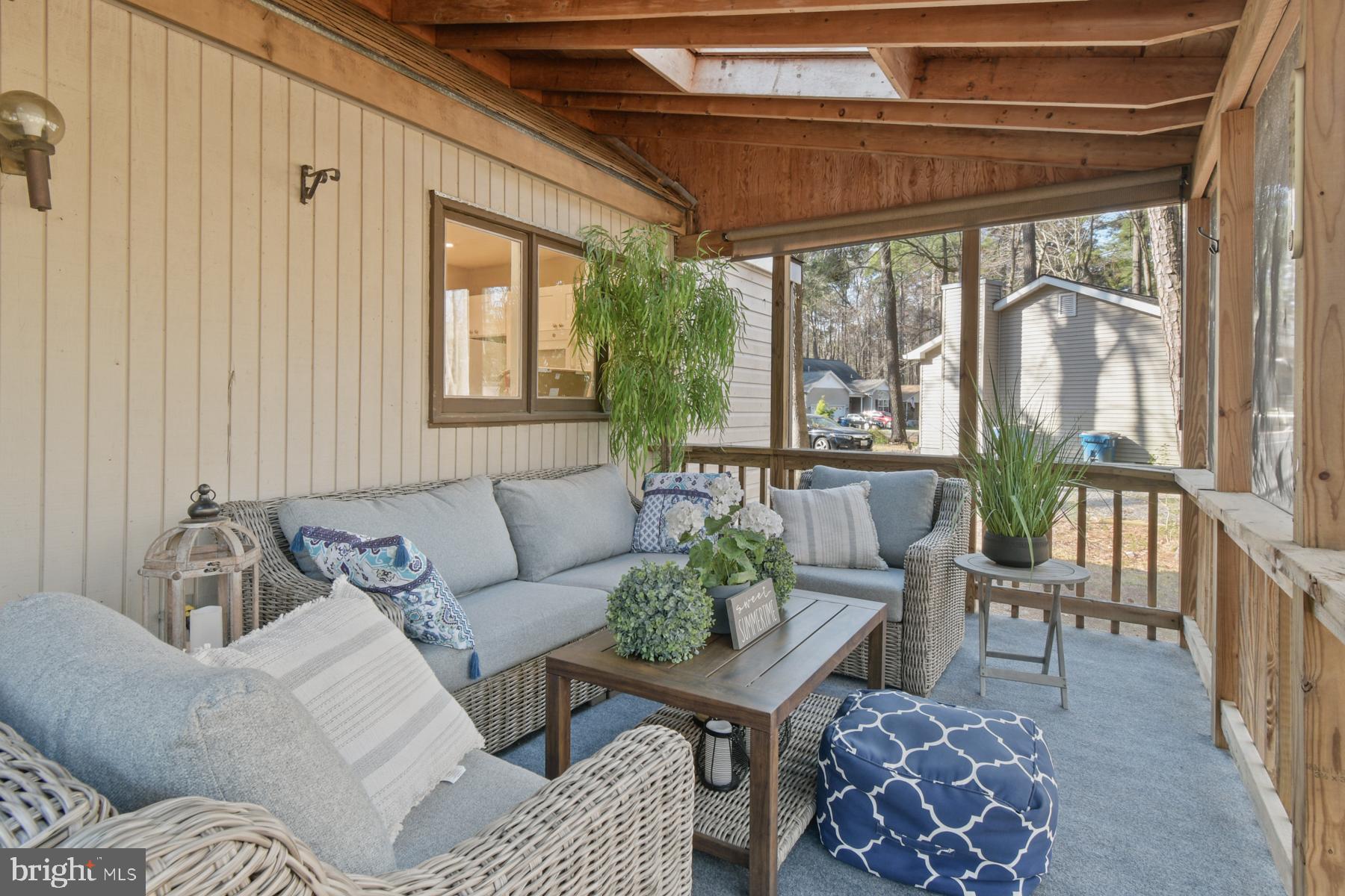 17 Falcon Bridge Road Ocean Pines, MD 21811 - Photo 35 of 39 Balcony