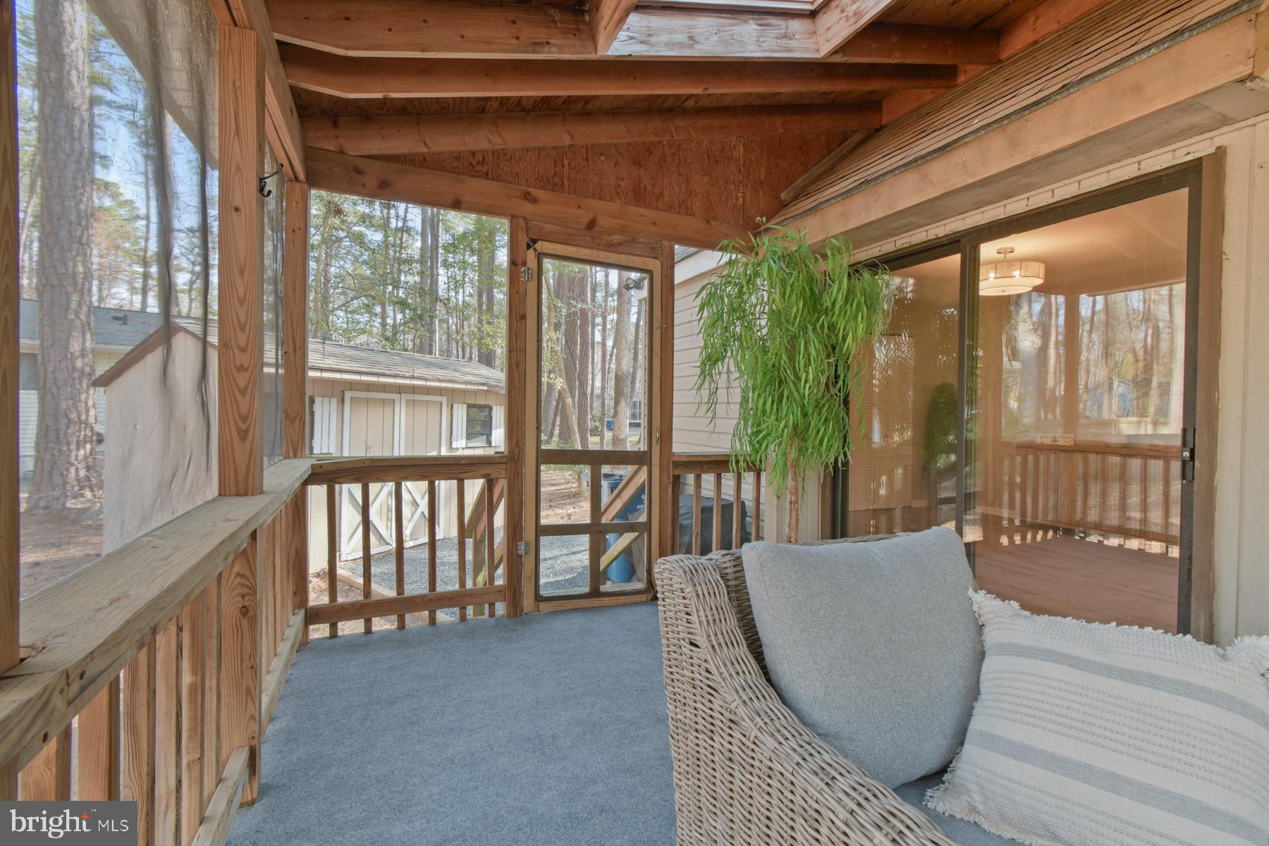 17 Falcon Bridge Road Ocean Pines, MD 21811 - Photo 37 of 39 Balcony