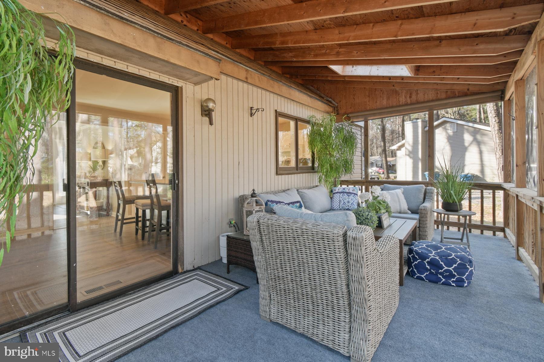 17 Falcon Bridge Road Ocean Pines, MD 21811 - Photo 38 of 39 Balcony