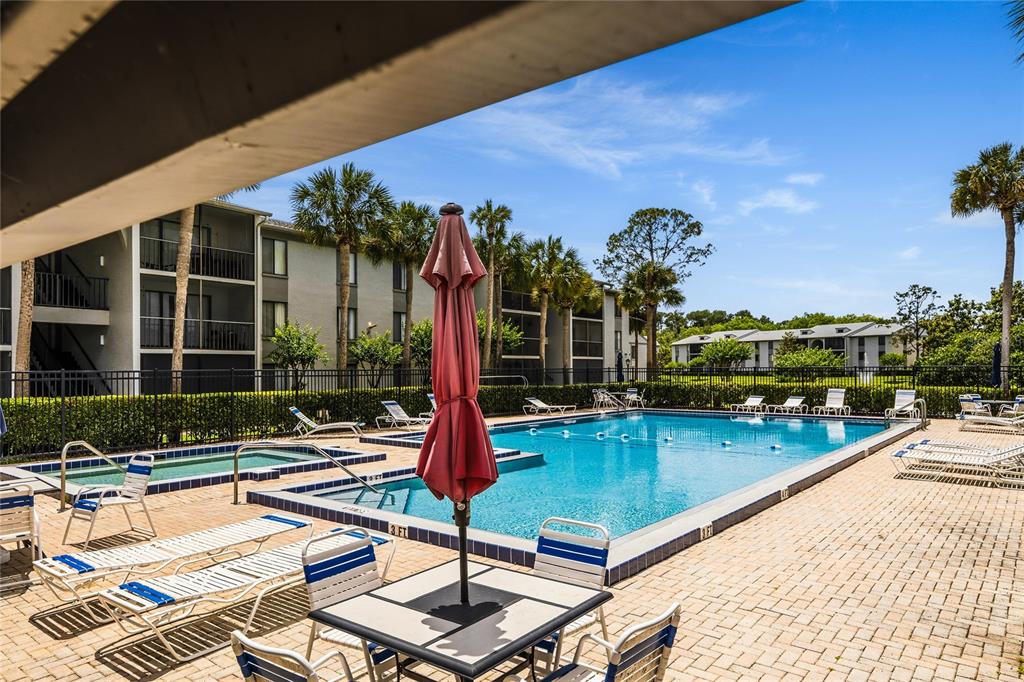 1716 Pine Ridge Road, Unit F1 Sanford, FL 32773 - Photo 23 of 30