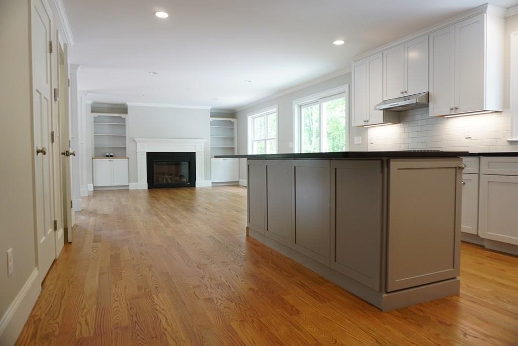 56 Pine Hill Road York, ME 03902 - Photo 8 of 34 View into the kitchen/living area....