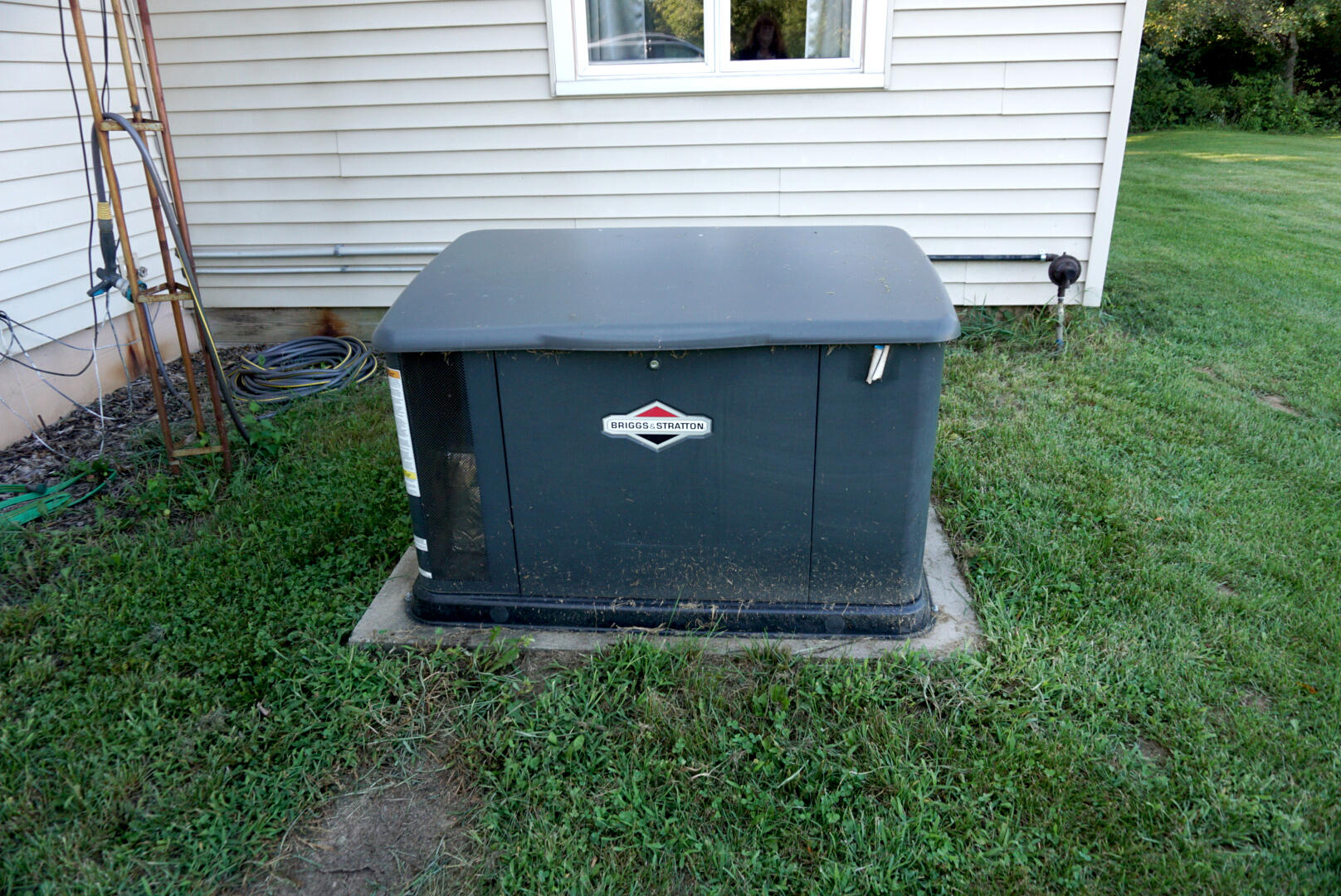 5341 Cross Road Spring Arbor, MI 49283 - Photo 19 of 41 GENERATOR