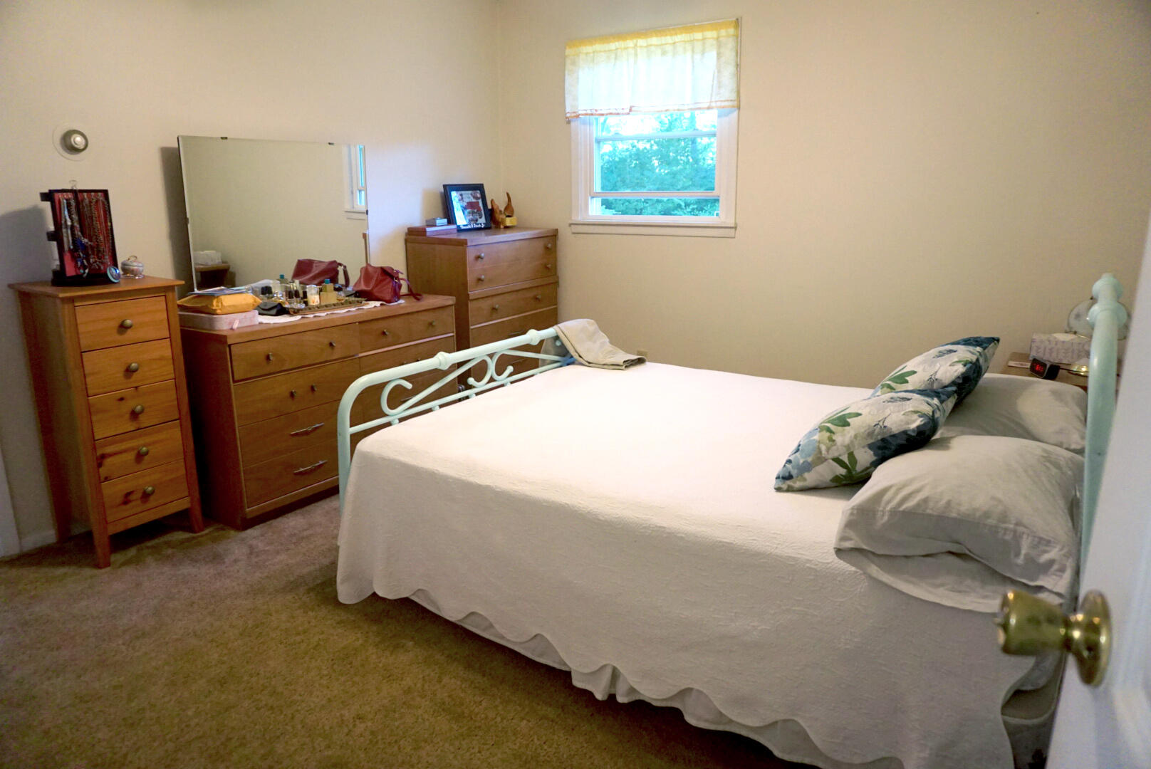 5341 Cross Road Spring Arbor, MI 49283 - Photo 25 of 41 PRIMARY BEDROOMjpg
