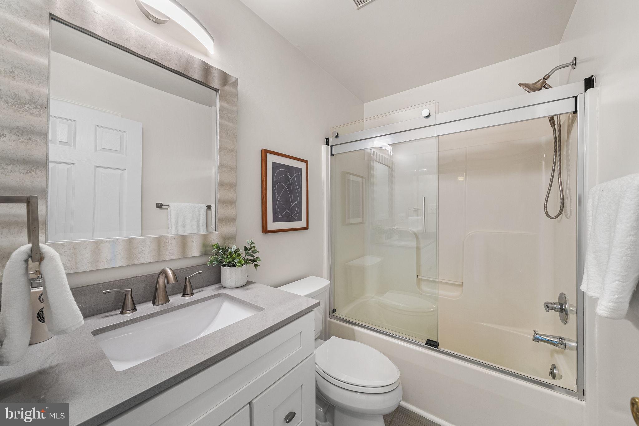 2420 Prices Distillery Road Clarksburg, MD 20871 - Photo 27 of 57 Upper Level Full Bathroom