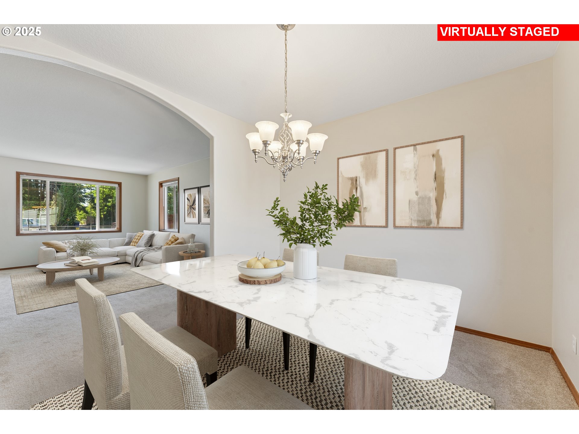 17209 Southeast Stephens Street Portland, OR 97233 - Photo 11 of 47 Dining Room