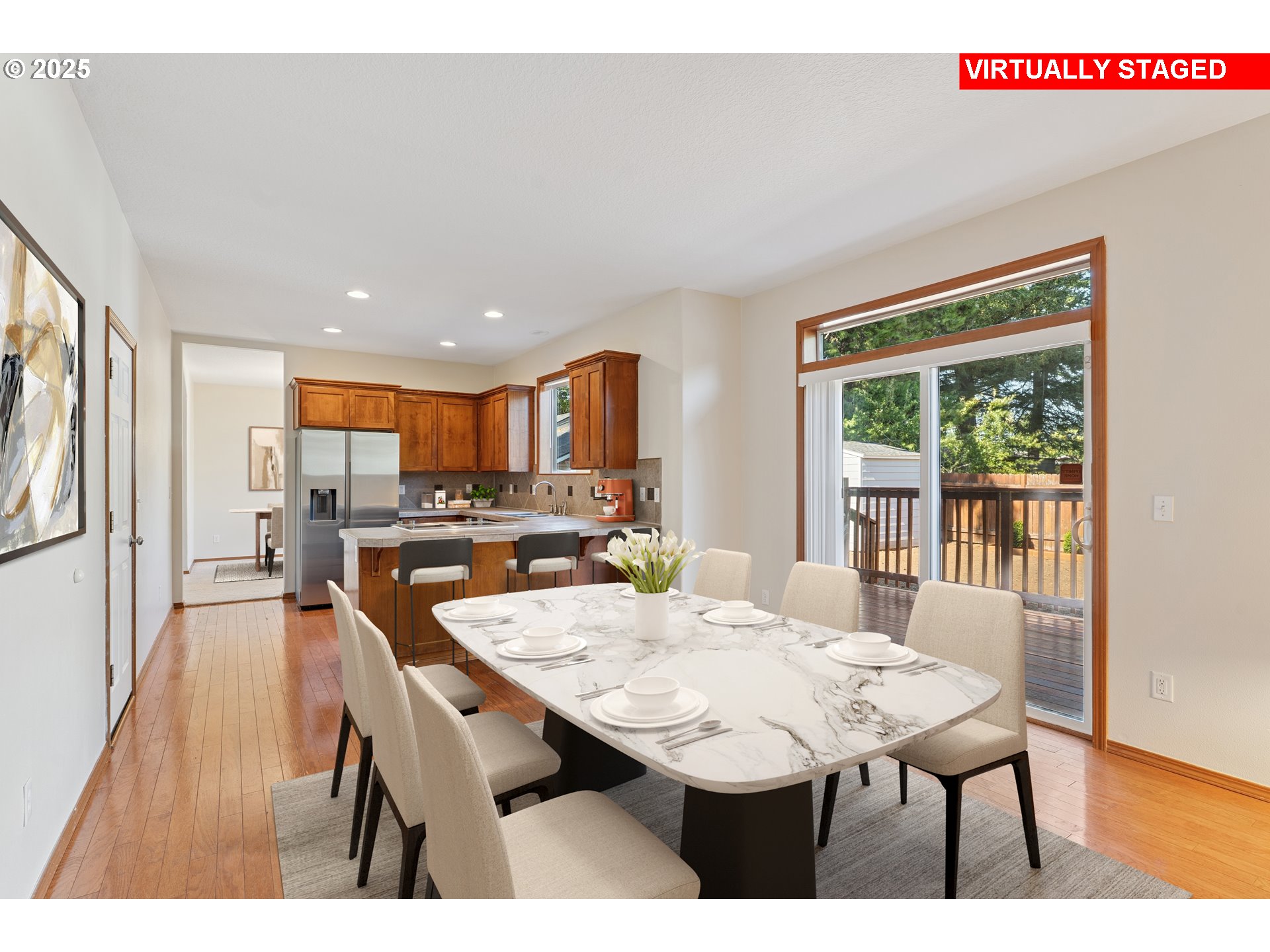 17209 Southeast Stephens Street Portland, OR 97233 - Photo 16 of 47