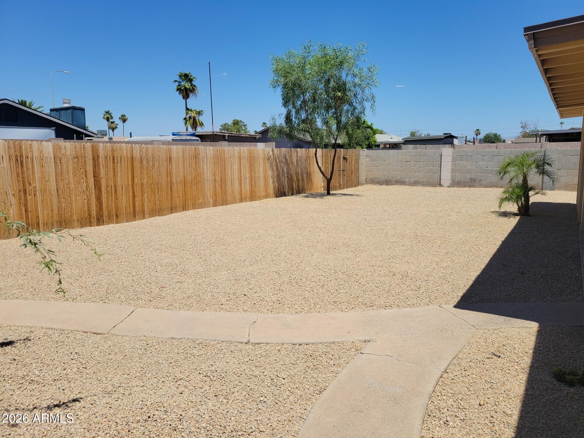 602 West Sesame Street Tempe, AZ 85283 - Photo 10 of 10 backyard
