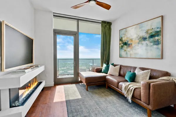 $649,000 | 44 East Avenue, Unit 3705, Austin, TX 78701