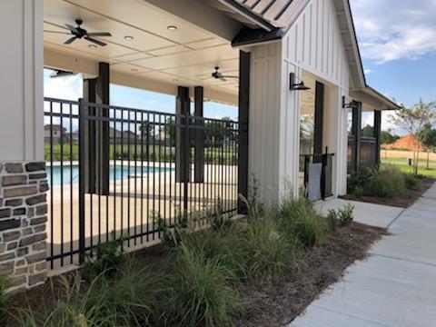 821 Otto Loop Crestview, FL 32539 - Photo 32 of 35 Nice Pavilion/Cabana for relaxing.