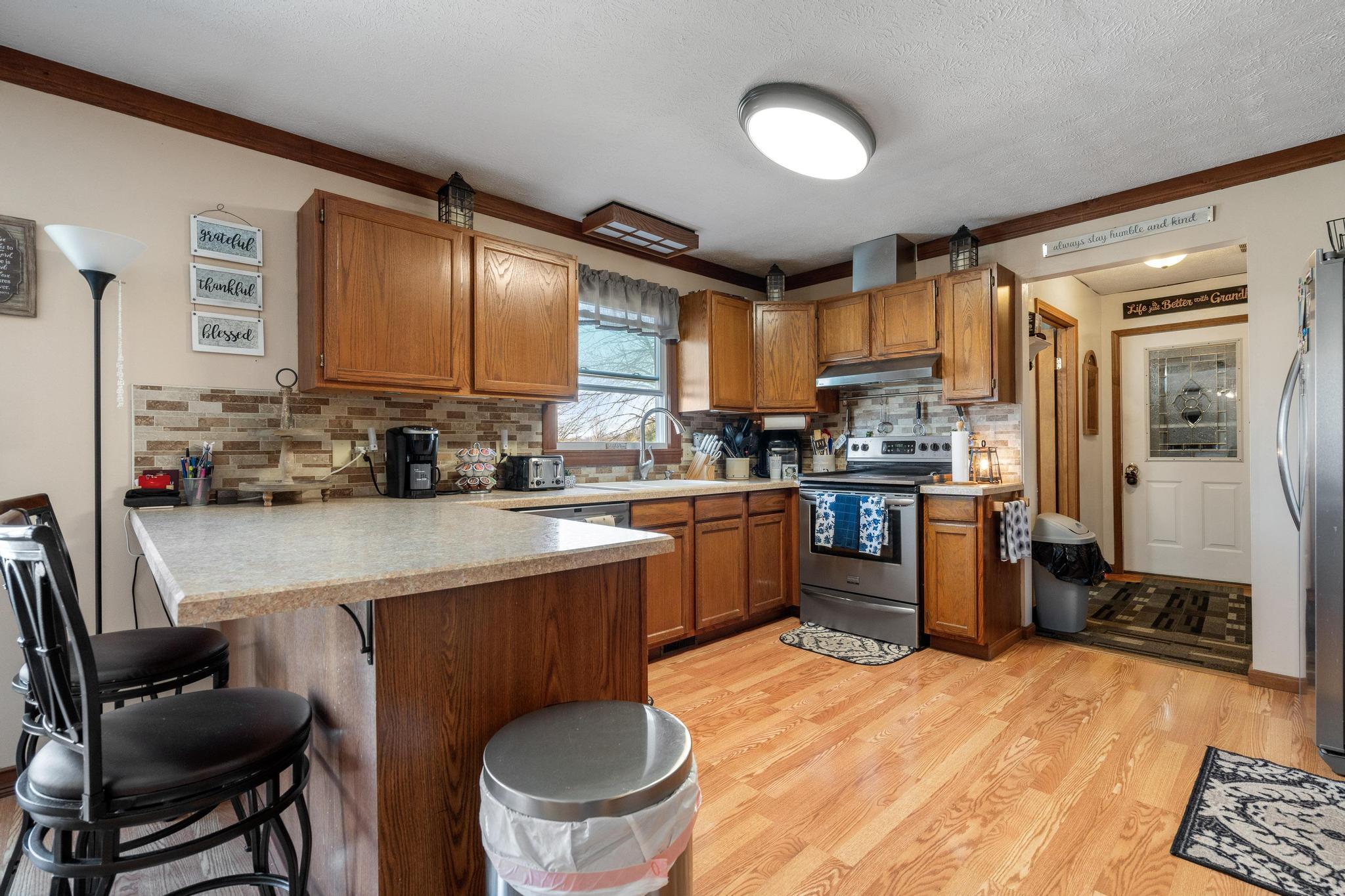 75 South State Rte 72 Sabina, OH 45169 - Photo 9 of 48 kitchen view 1