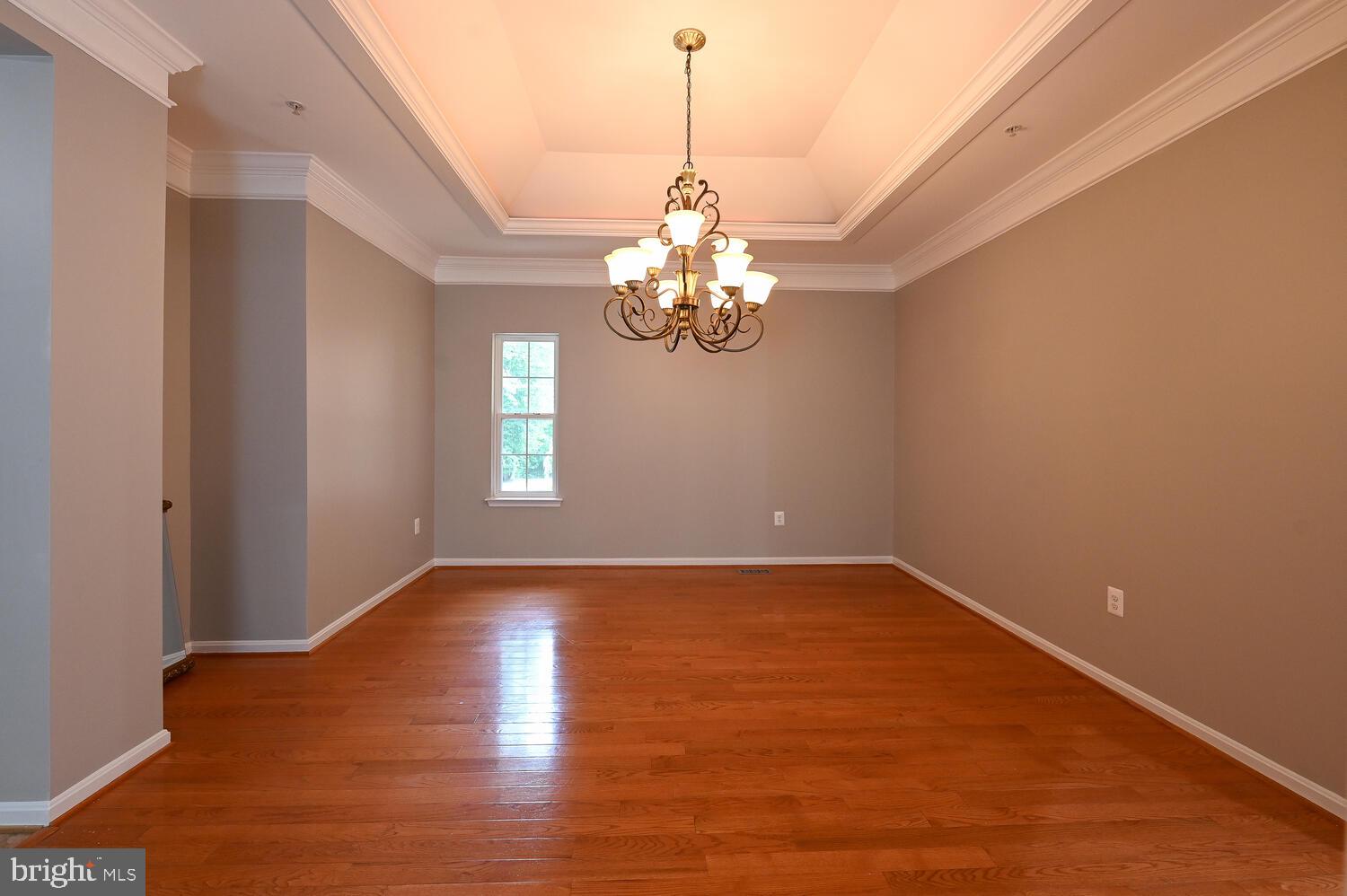 12025 Cross Rd Trail Brandywine, MD 20613 - Photo 10 of 62 Dinning Room Unstaged