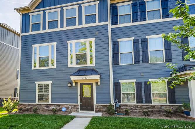 1394 Chippendale Road Charlotte, NC 28205 - Photo 1 of 10 Gallery Image 1