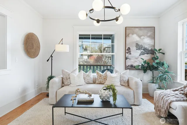 $1,950,950 | 357 Garfield Street, Seattle, WA 98109