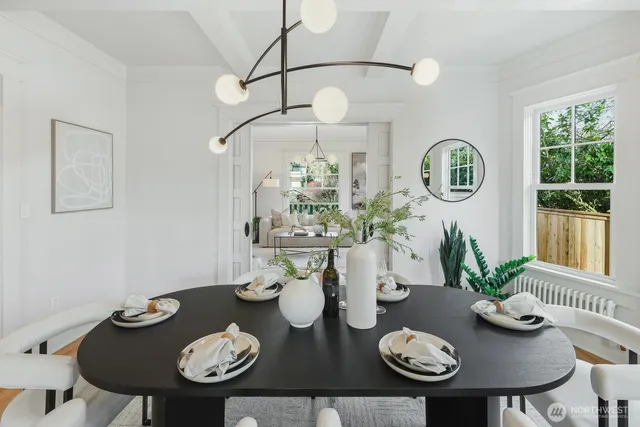 $1,950,950 | 357 Garfield Street, Seattle, WA 98109