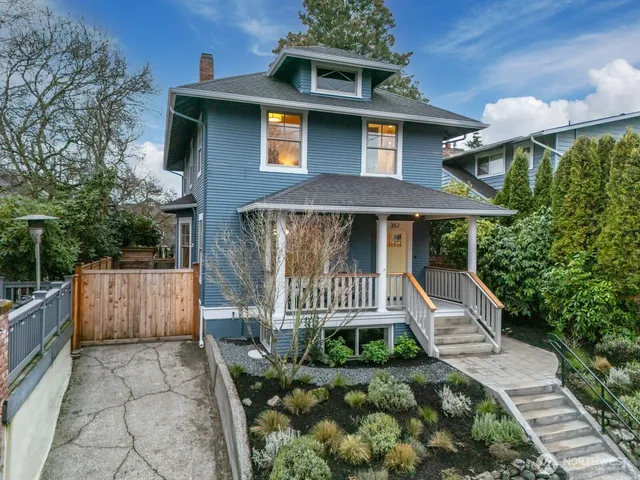 $1,950,950 | 357 Garfield Street, Seattle, WA 98109