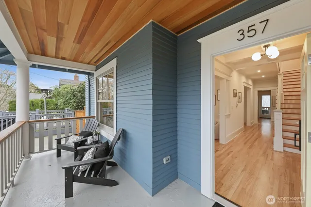 $1,950,950 | 357 Garfield Street, Seattle, WA 98109