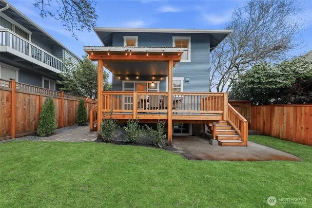 $1,950,950 | 357 Garfield Street, Seattle, WA 98109