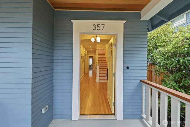 $1,950,950 | 357 Garfield Street, Seattle, WA 98109