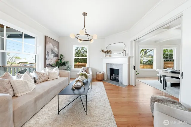 $1,950,950 | 357 Garfield Street, Seattle, WA 98109