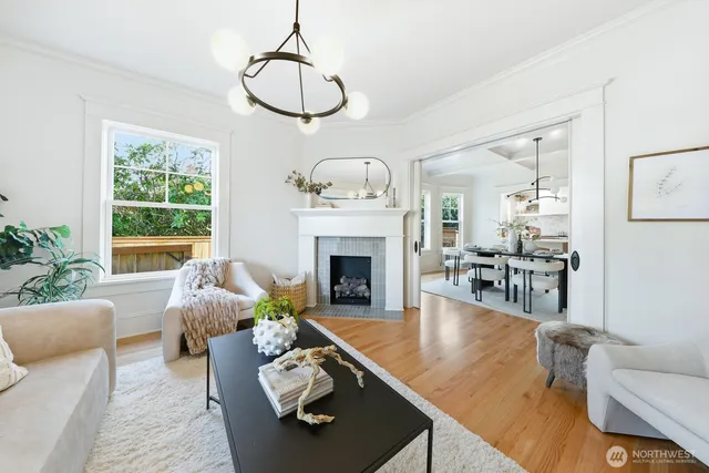 $1,950,950 | 357 Garfield Street, Seattle, WA 98109