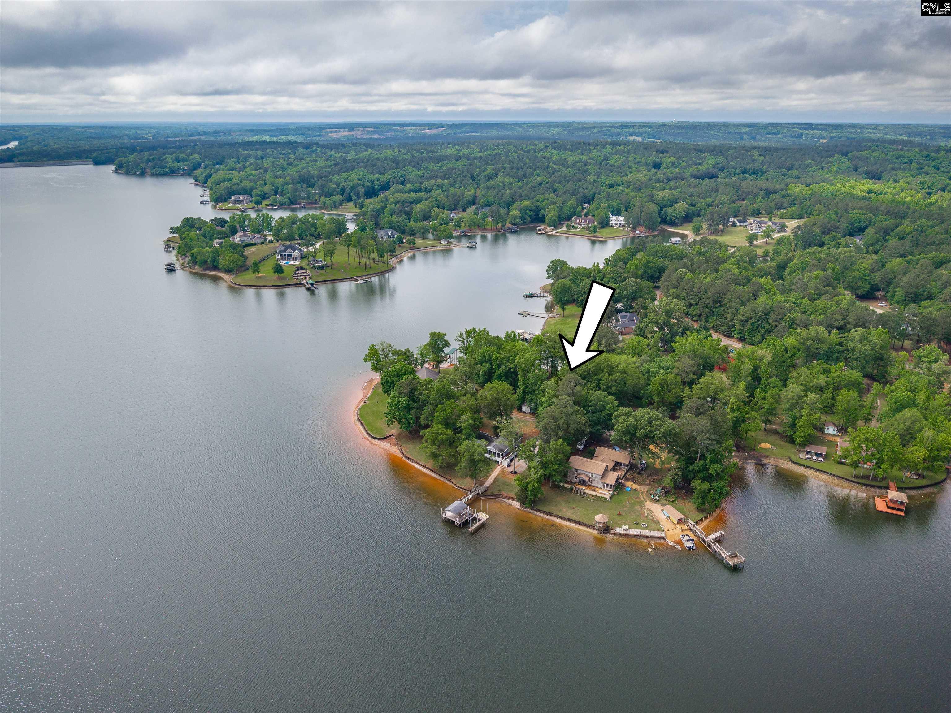 1674 Mallard Point Lane Ridgeway, SC 29130 - Photo 62 of 65
