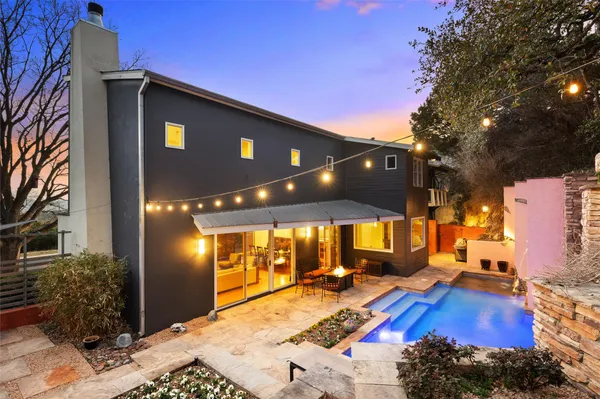 $1,899,000 | 6209 Ledge Mountain Drive, Austin, TX 78731