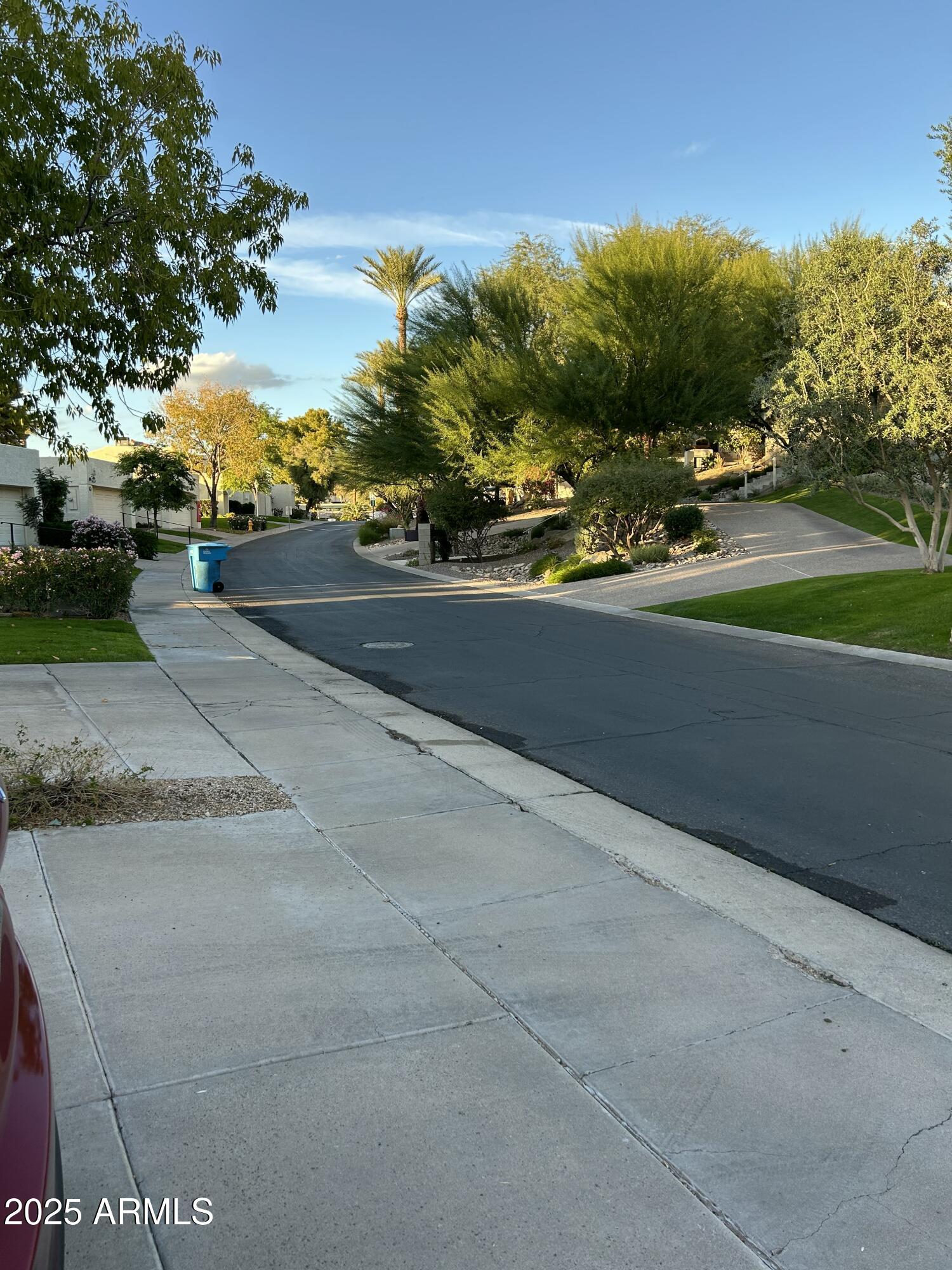 5736 North 25th Street Phoenix, AZ 85016 - Photo 2 of 24 a view of a city street