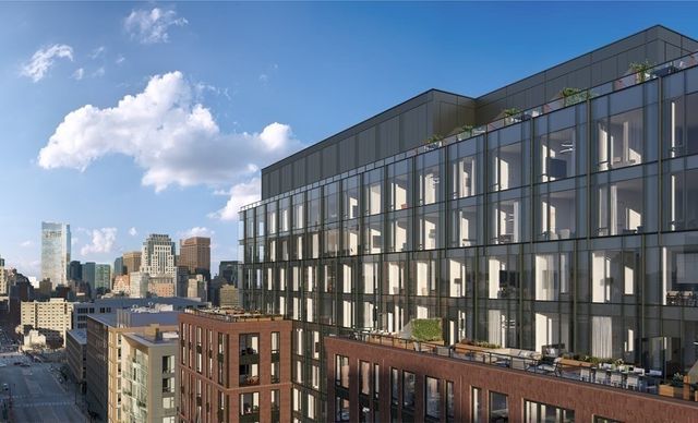 a view of swimming pool with outdoor seating