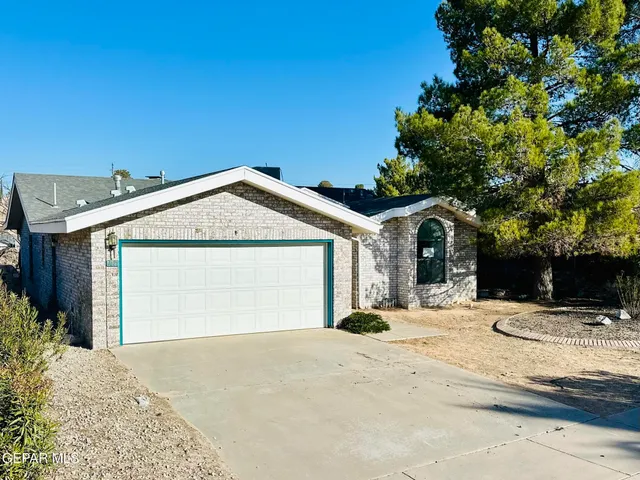 $249,900 | 7421 Mission Viejo Drive, El Paso, TX 79912