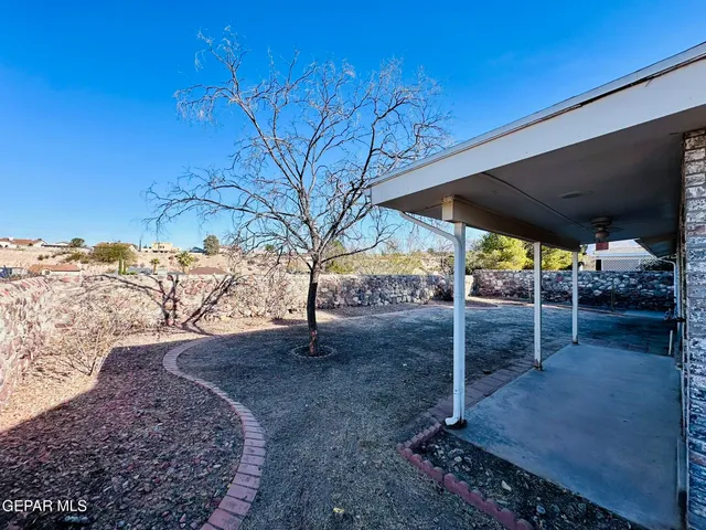 $249,900 | 7421 Mission Viejo Drive, El Paso, TX 79912