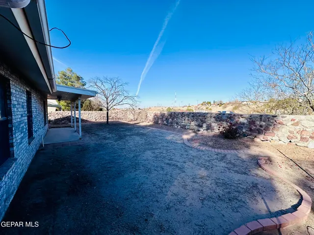 $249,900 | 7421 Mission Viejo Drive, El Paso, TX 79912