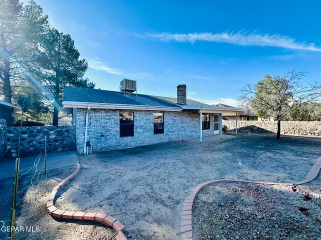 $249,900 | 7421 Mission Viejo Drive, El Paso, TX 79912