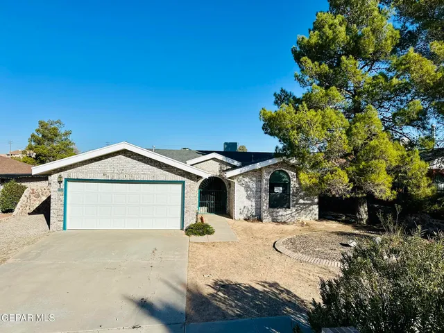 $249,900 | 7421 Mission Viejo Drive, El Paso, TX 79912