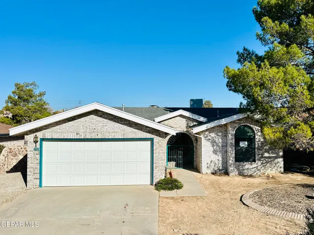$249,900 | 7421 Mission Viejo Drive, El Paso, TX 79912