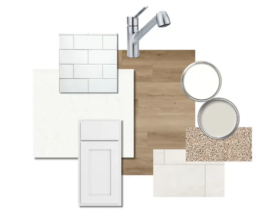 a view of a hallway with white walls and entryway