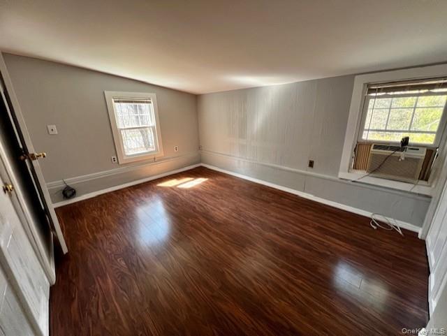 26 Pump House Road Cortlandt Manor, NY 10567 - Photo 13 of 19 a view of an empty room with wooden floor and a window