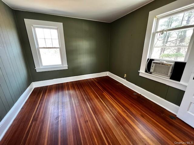 26 Pump House Road Cortlandt Manor, NY 10567 - Photo 15 of 19 a view of an empty room with wooden floor and a window