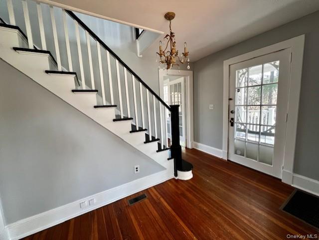 26 Pump House Road Cortlandt Manor, NY 10567 - Photo 9 of 19 a view of entryway with wooden floor