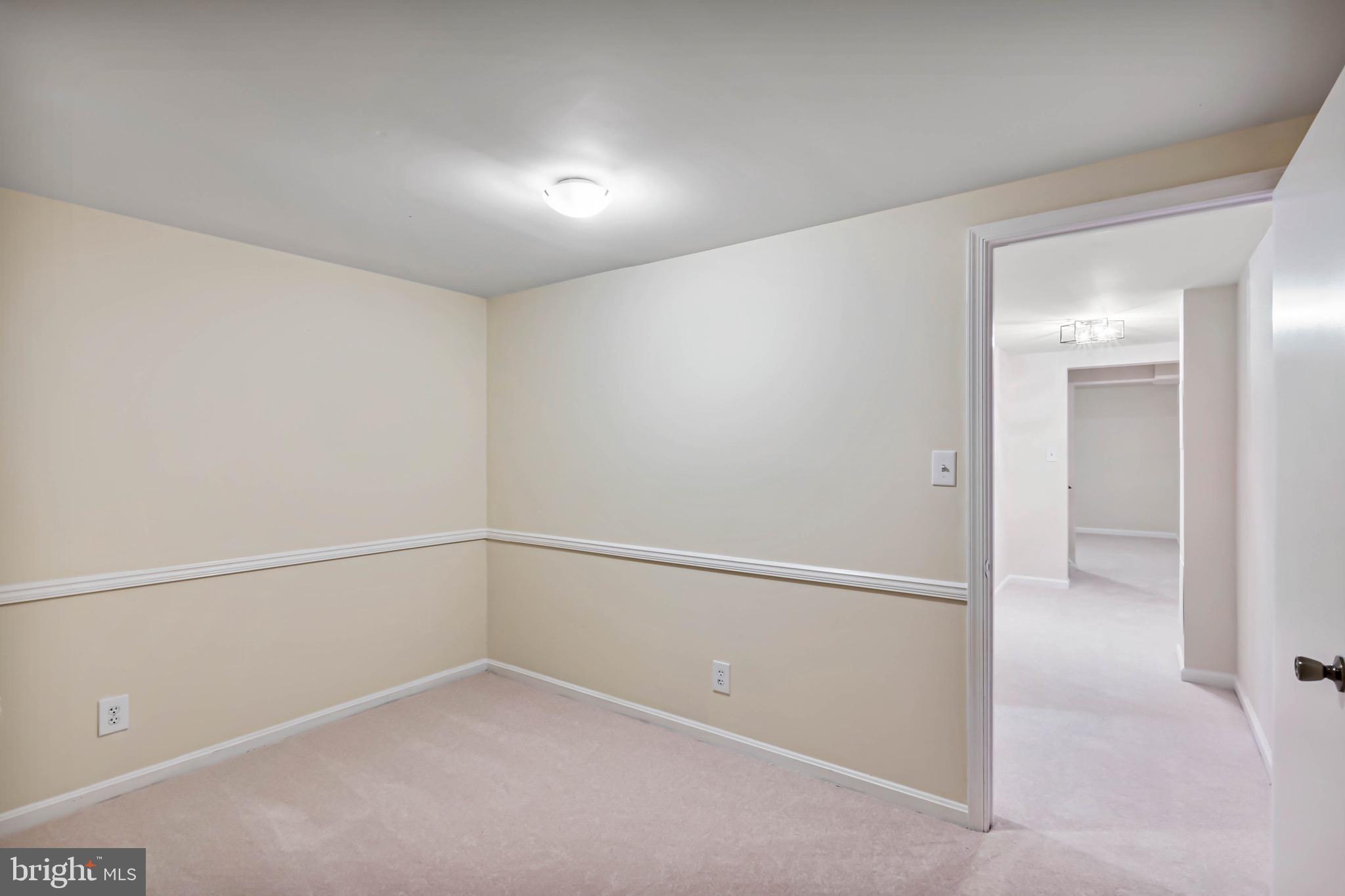 9202 Setter Place Springfield, VA 22153 - Photo 45 of 53 Lower level office