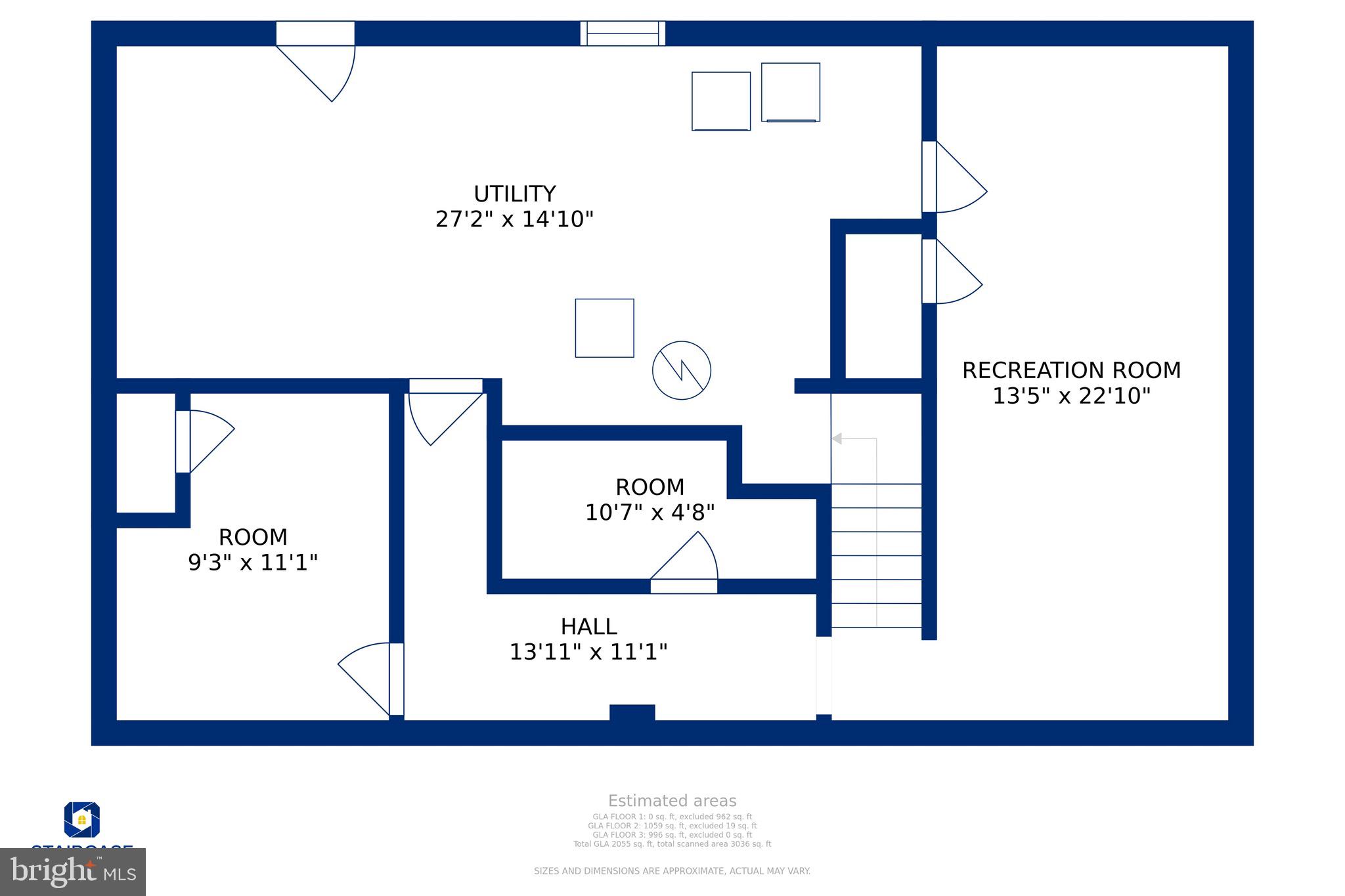 9202 Setter Place Springfield, VA 22153 - Photo 8 of 53 Lower level
