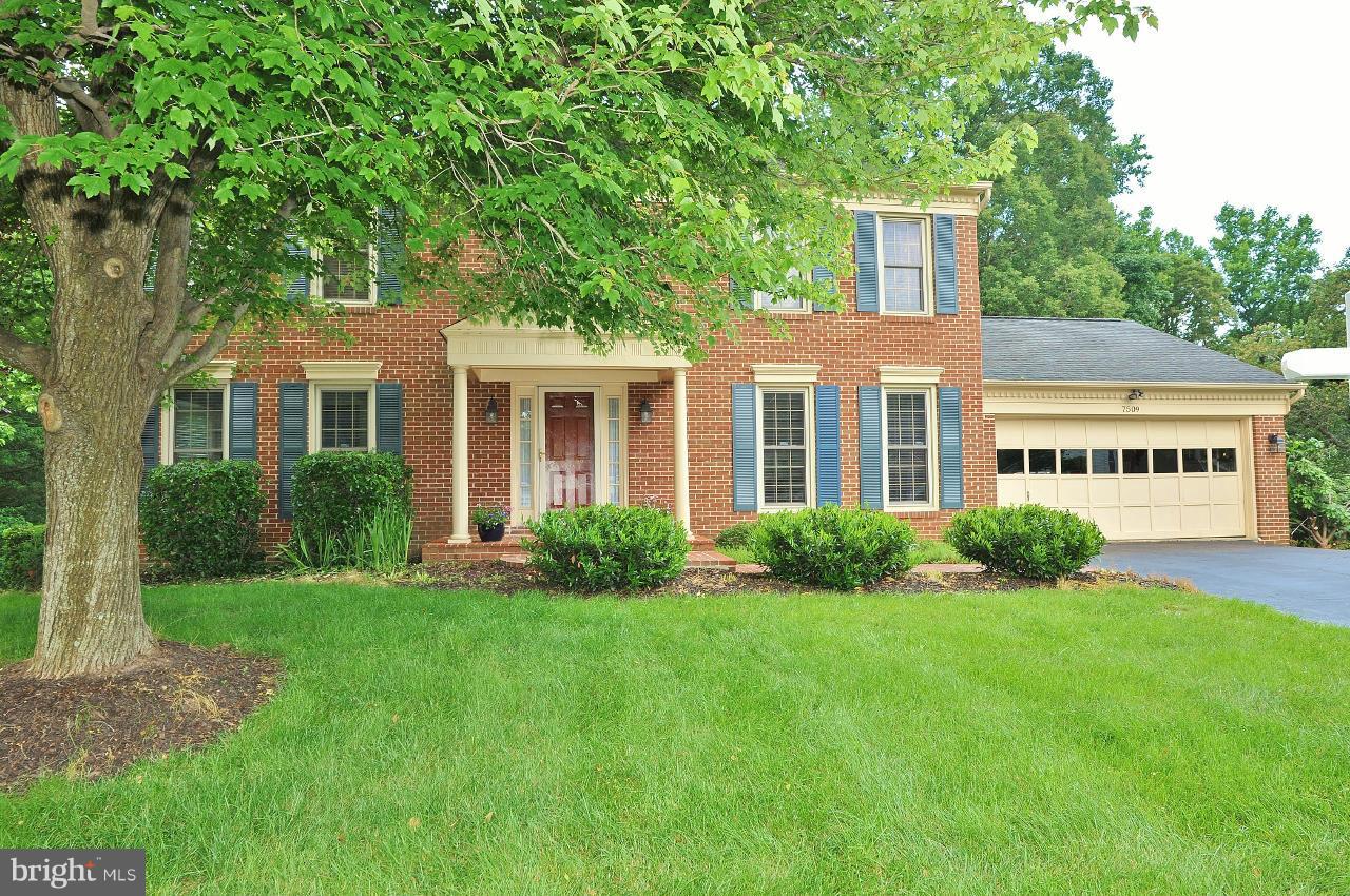 7509 Mullingar Court