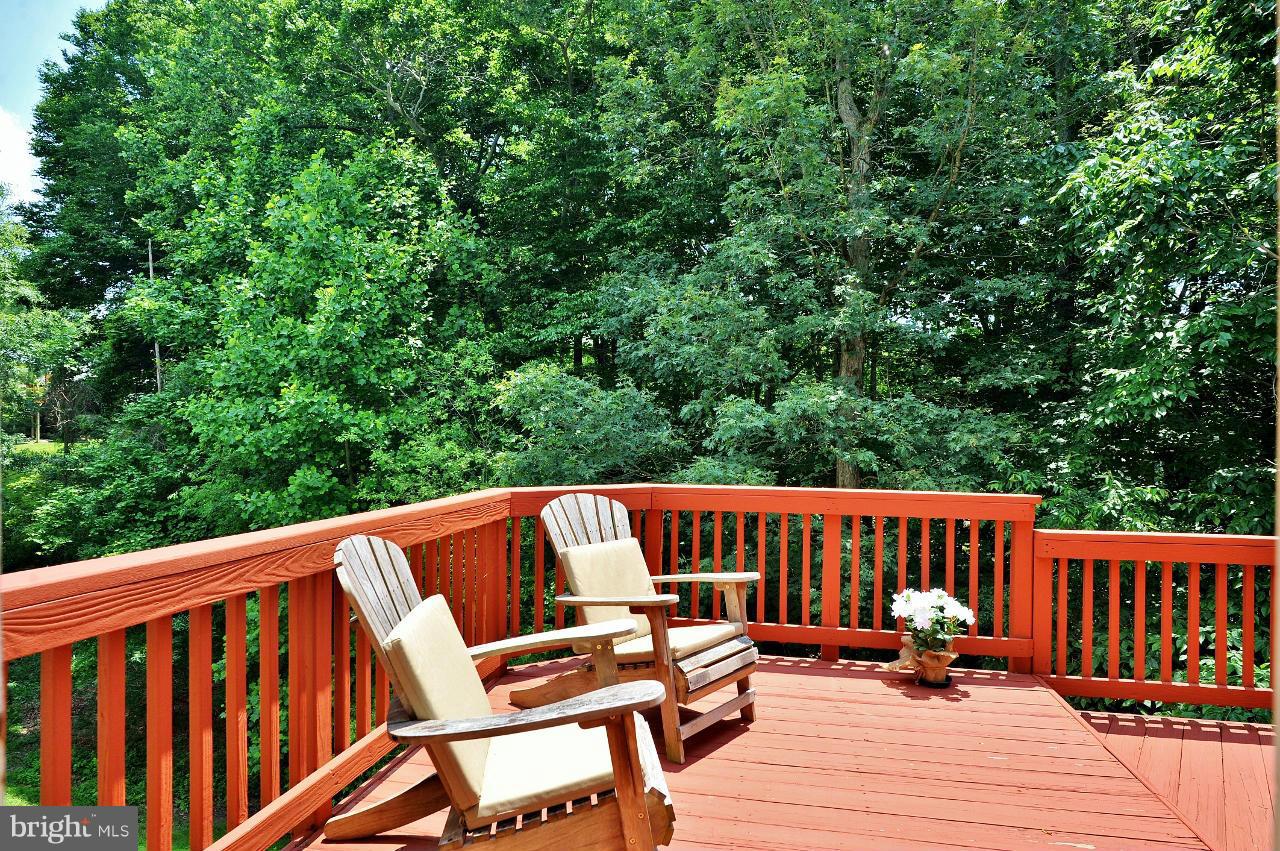 7509 Mullingar Court Springfield, VA 22153 - Photo 29 of 30 Deck